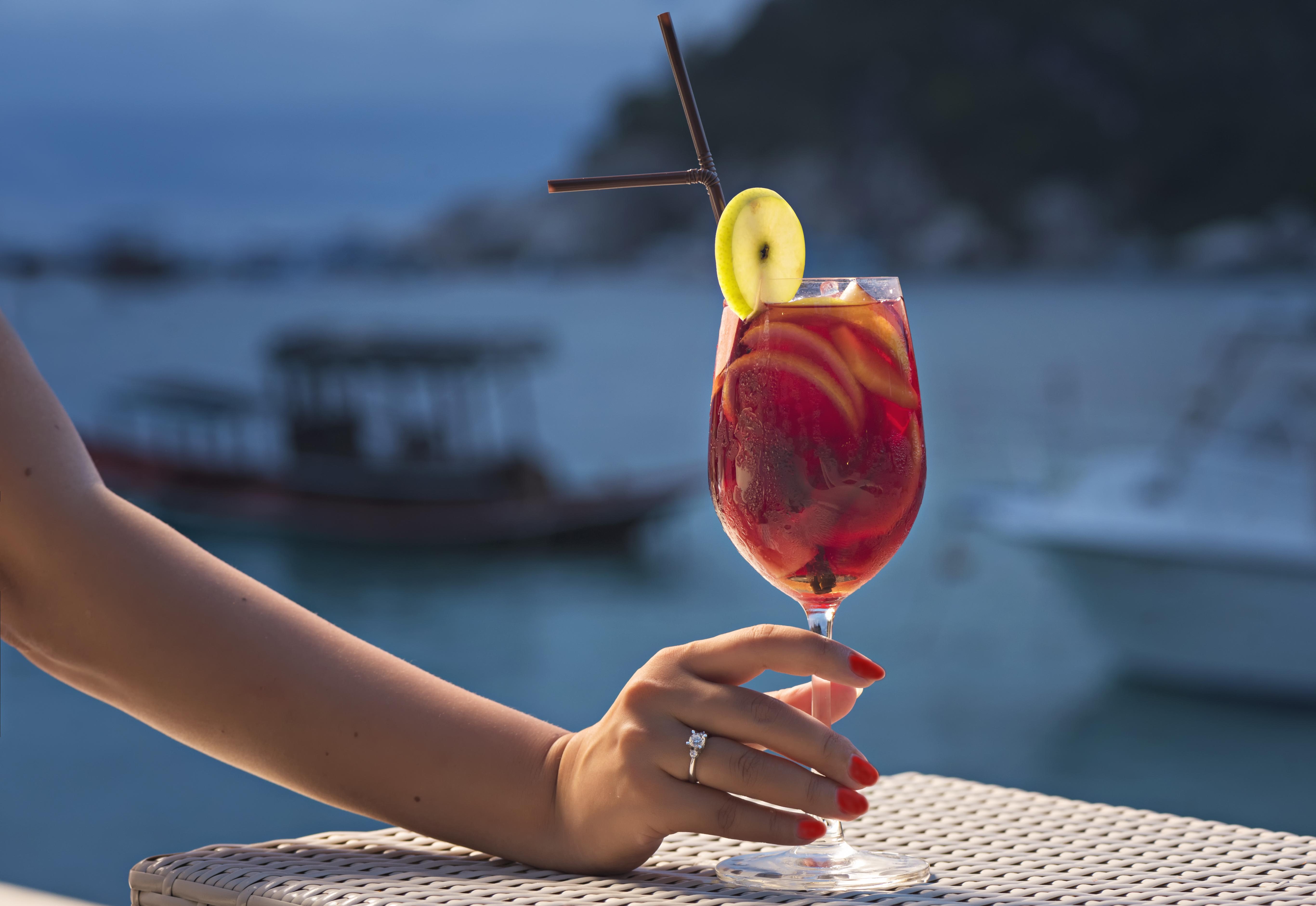 Beach Club By Haadtien Κο Τάο Εξωτερικό φωτογραφία
