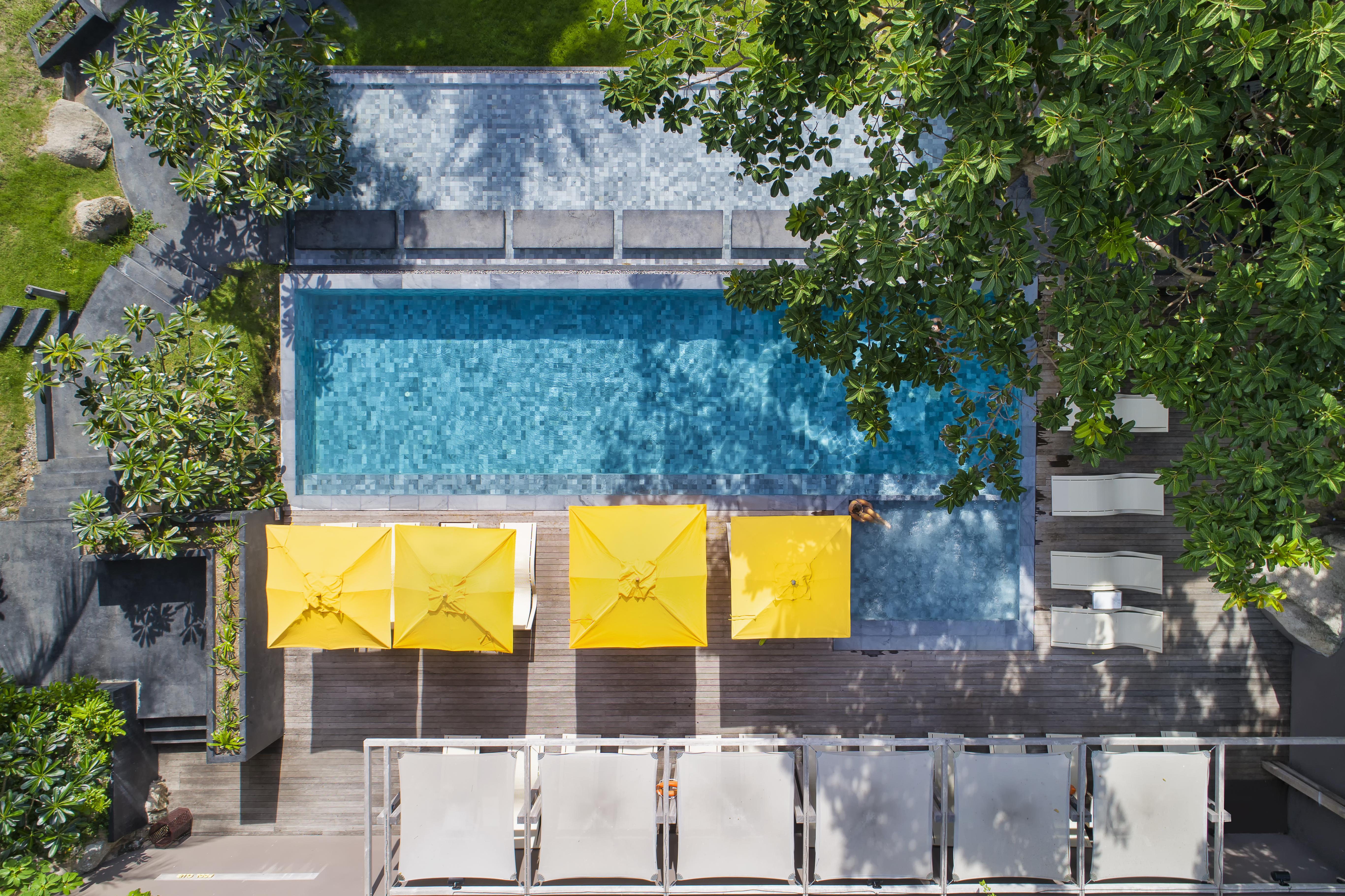 Beach Club By Haadtien Κο Τάο Εξωτερικό φωτογραφία