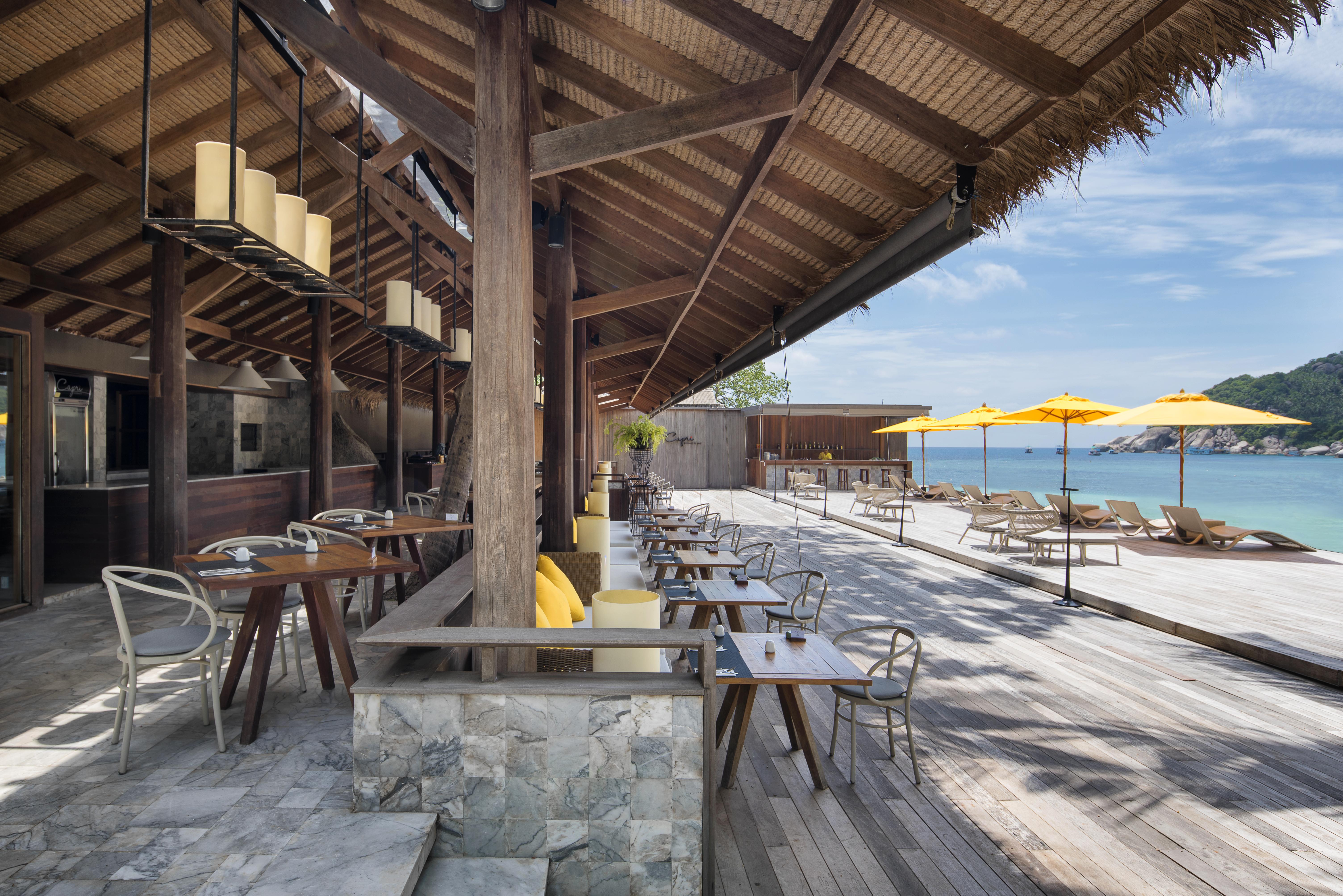 Beach Club By Haadtien Κο Τάο Εξωτερικό φωτογραφία