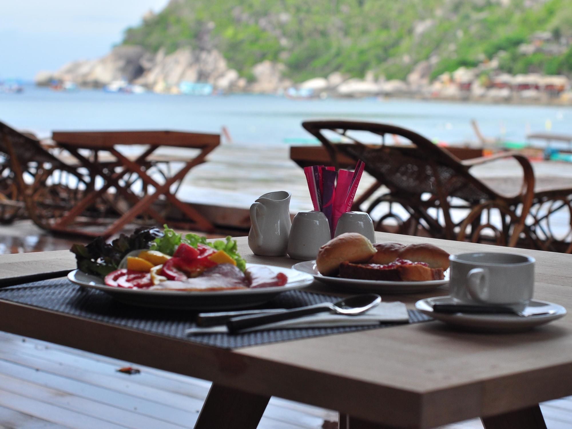 Beach Club By Haadtien Κο Τάο Εξωτερικό φωτογραφία