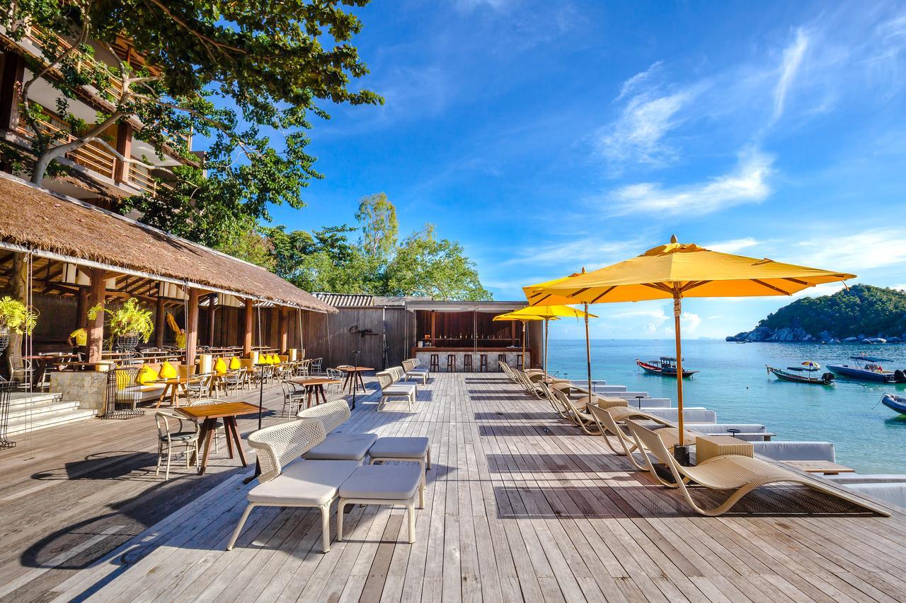 Beach Club By Haadtien Κο Τάο Εξωτερικό φωτογραφία