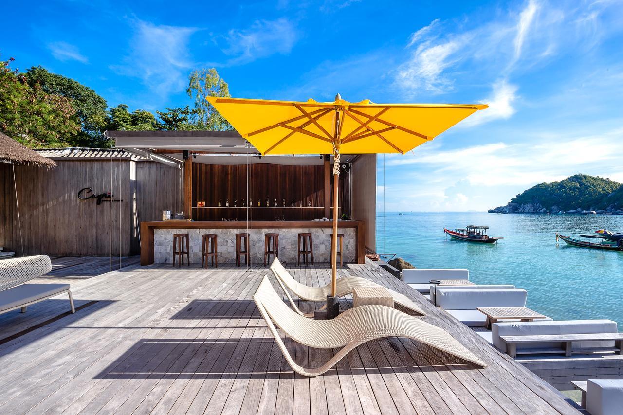 Beach Club By Haadtien Κο Τάο Εξωτερικό φωτογραφία