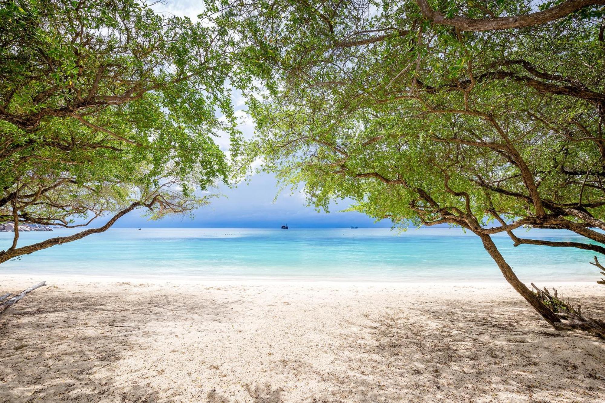 Beach Club By Haadtien Κο Τάο Εξωτερικό φωτογραφία